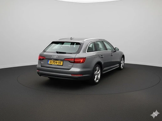 Audi A4 - Afbeelding 4 van 4