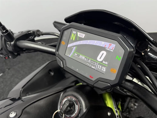 Kawasaki Z900 - Afbeelding 16 van 16