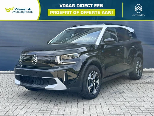 Citroën ë-C3 Aircross - Afbeelding 1 van 30