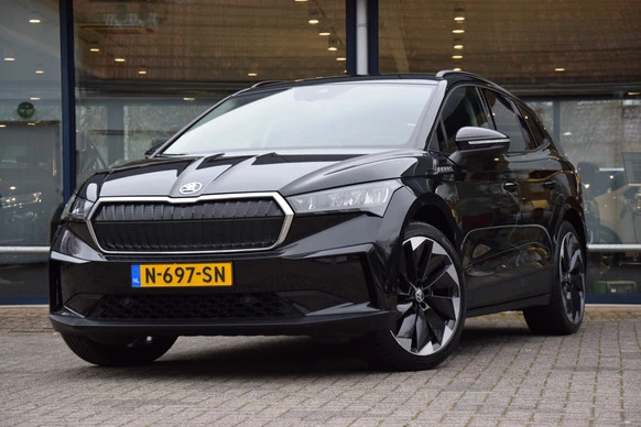Škoda Enyaq iV - Afbeelding 1 van 30