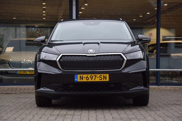 Škoda Enyaq iV - Afbeelding 12 van 30