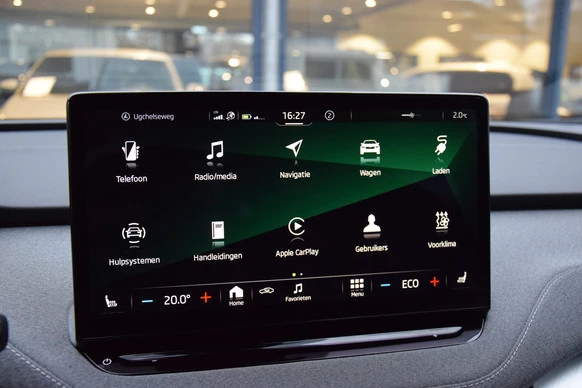 Škoda Enyaq iV - Afbeelding 22 van 30