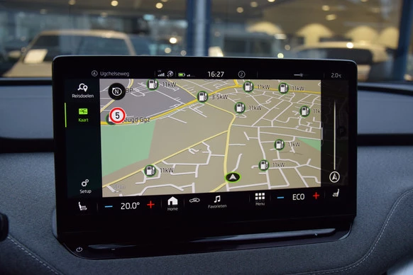 Škoda Enyaq iV - Afbeelding 23 van 30