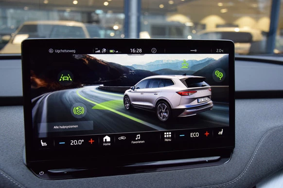 Škoda Enyaq iV - Afbeelding 24 van 30