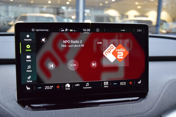 Škoda Enyaq iV - Afbeelding 27 van 30