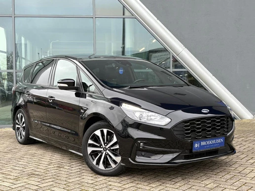 Ford S-Max - Afbeelding 3 van 30