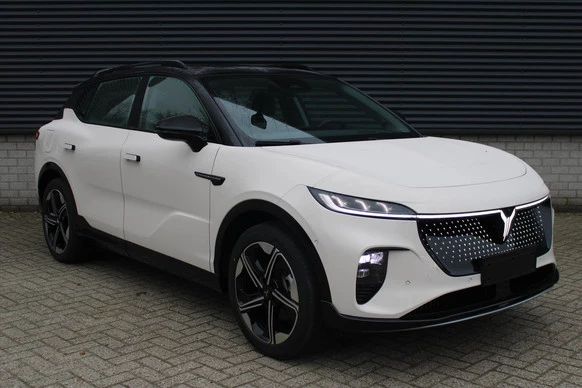 Voyah Courage - Afbeelding 4 van 30