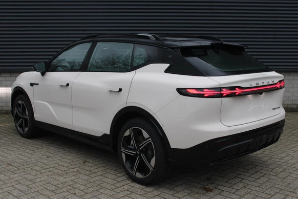 Voyah Courage - Afbeelding 7 van 30