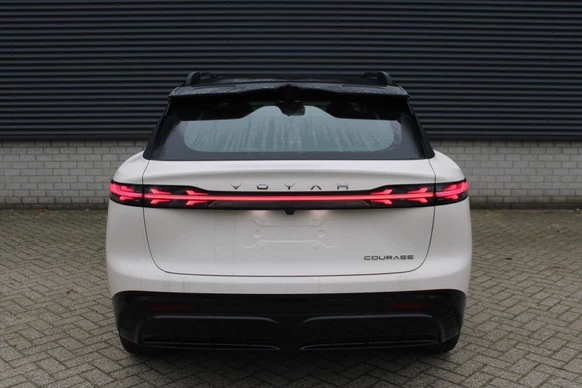 Voyah Courage - Afbeelding 9 van 30