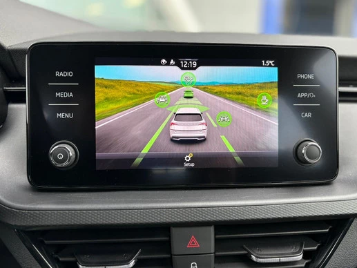 Škoda Kamiq - Afbeelding 12 van 30