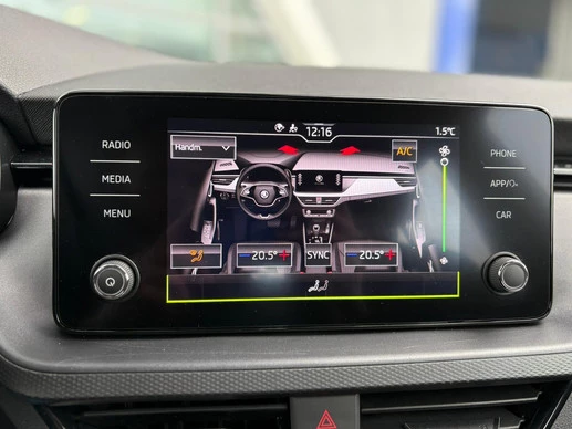 Škoda Kamiq - Afbeelding 20 van 30