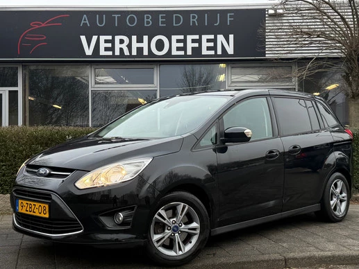 Ford Grand C-Max - Afbeelding 1 van 30