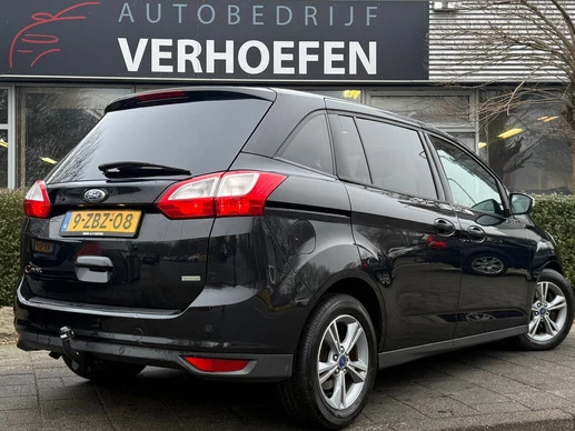 Ford Grand C-Max - Afbeelding 7 van 30