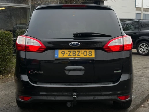 Ford Grand C-Max - Afbeelding 8 van 30