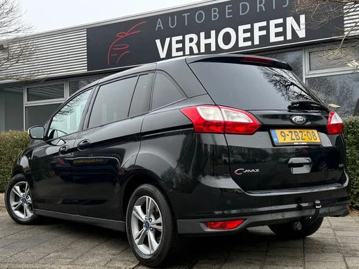 Ford Grand C-Max - Afbeelding 11 van 30