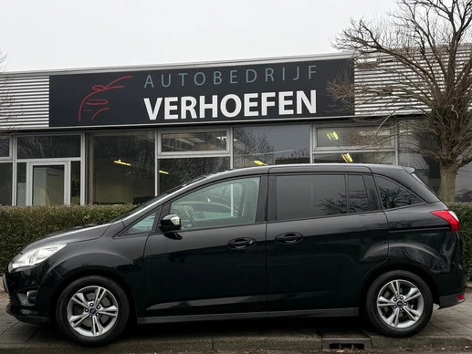 Ford Grand C-Max - Afbeelding 12 van 30