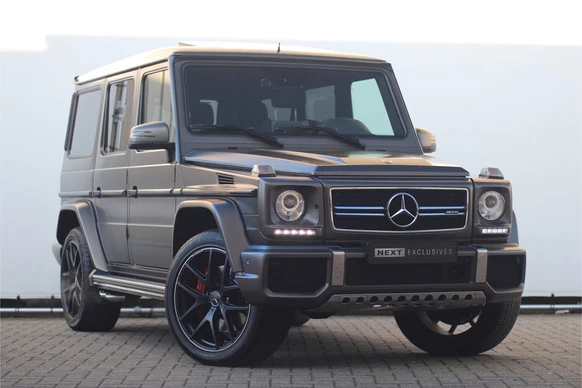 Mercedes-Benz G-Klasse - Afbeelding 1 van 30