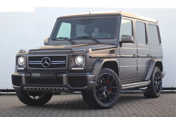 Mercedes-Benz G-Klasse - Afbeelding 5 van 30