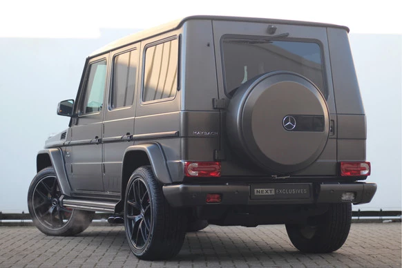 Mercedes-Benz G-Klasse - Afbeelding 9 van 30
