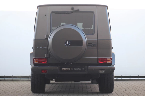 Mercedes-Benz G-Klasse - Afbeelding 10 van 30