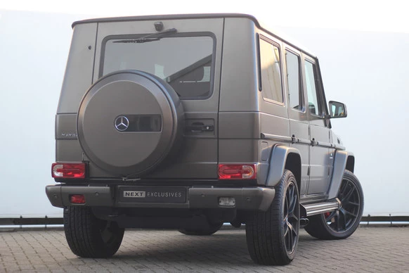 Mercedes-Benz G-Klasse - Afbeelding 11 van 30
