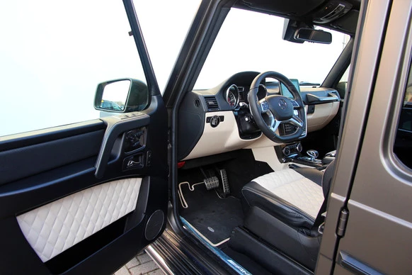 Mercedes-Benz G-Klasse - Afbeelding 13 van 30