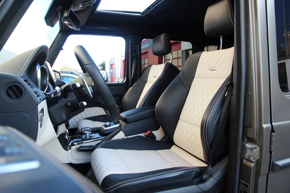 Mercedes-Benz G-Klasse - Afbeelding 14 van 30