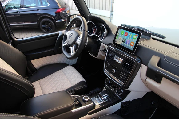 Mercedes-Benz G-Klasse - Afbeelding 15 van 30