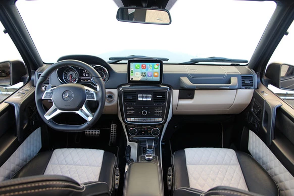 Mercedes-Benz G-Klasse - Afbeelding 17 van 30