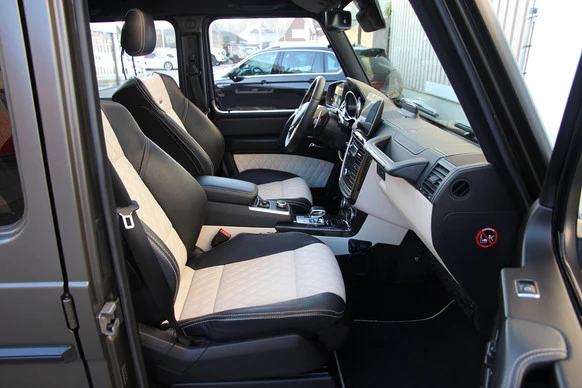 Mercedes-Benz G-Klasse - Afbeelding 18 van 30
