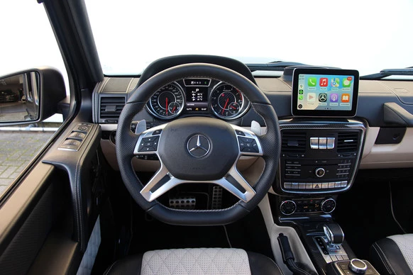 Mercedes-Benz G-Klasse - Afbeelding 20 van 30
