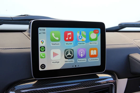 Mercedes-Benz G-Klasse - Afbeelding 22 van 30