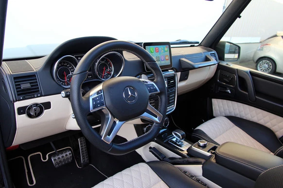 Mercedes-Benz G-Klasse - Afbeelding 23 van 30