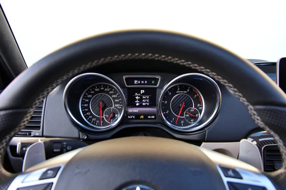 Mercedes-Benz G-Klasse - Afbeelding 25 van 30