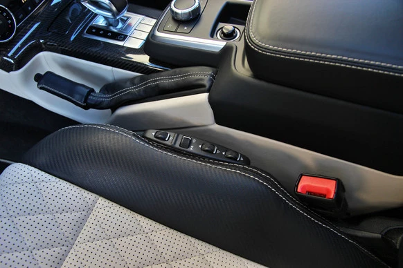 Mercedes-Benz G-Klasse - Afbeelding 26 van 30