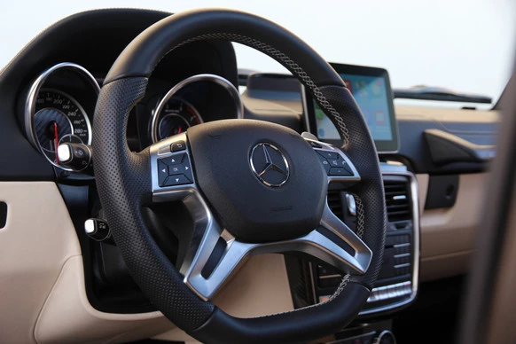 Mercedes-Benz G-Klasse - Afbeelding 28 van 30