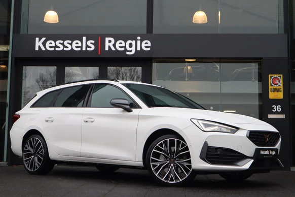 CUPRA Leon Sportstourer - Afbeelding 2 van 30
