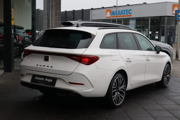 CUPRA Leon Sportstourer - Afbeelding 4 van 30