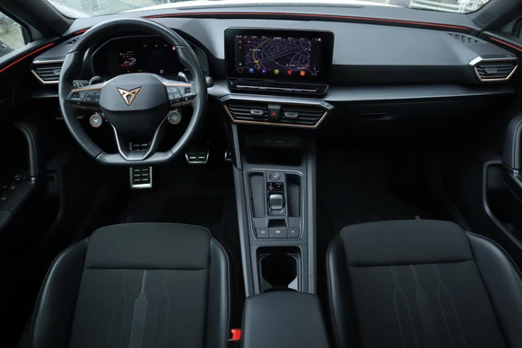 CUPRA Leon Sportstourer - Afbeelding 6 van 30