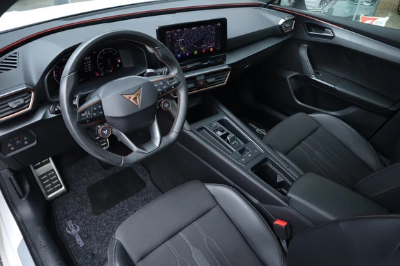 CUPRA Leon Sportstourer - Afbeelding 7 van 30