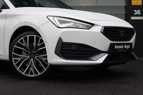 CUPRA Leon Sportstourer - Afbeelding 19 van 30