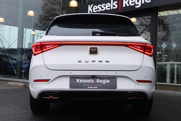 CUPRA Leon Sportstourer - Afbeelding 23 van 30