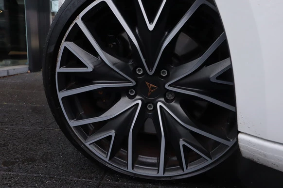 CUPRA Leon Sportstourer - Afbeelding 26 van 30