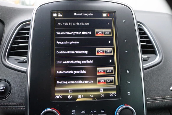 Renault Scénic - Afbeelding 21 van 30