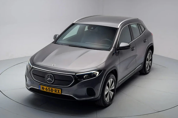 Mercedes-Benz EQA - Afbeelding 15 van 30