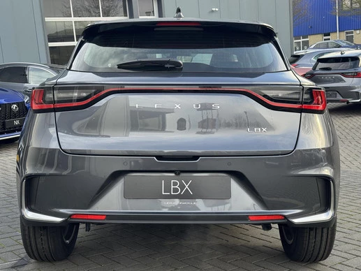 Lexus LBX - Afbeelding 4 van 30