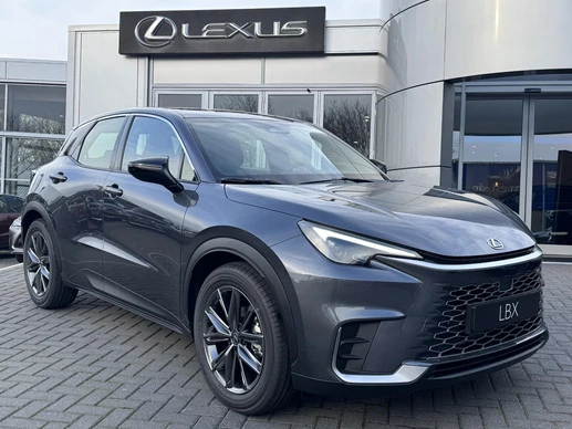 Lexus LBX - Afbeelding 9 van 30