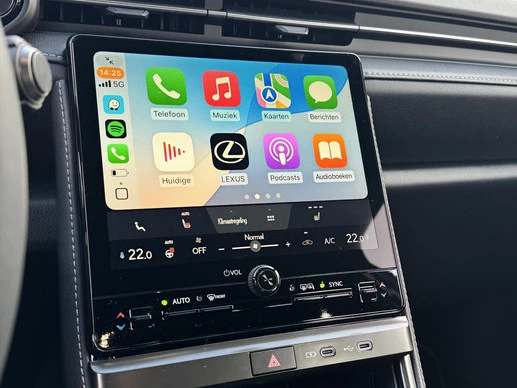 Lexus LBX - Afbeelding 24 van 30