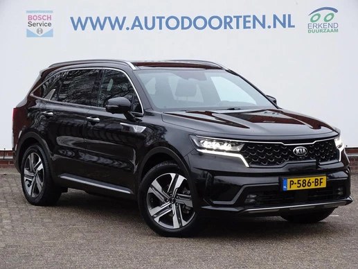 Kia Sorento - Afbeelding 1 van 28