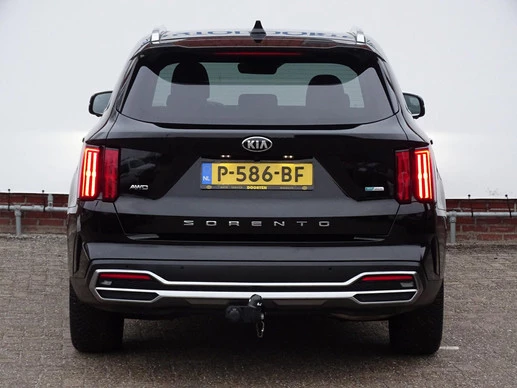 Kia Sorento - Afbeelding 4 van 28